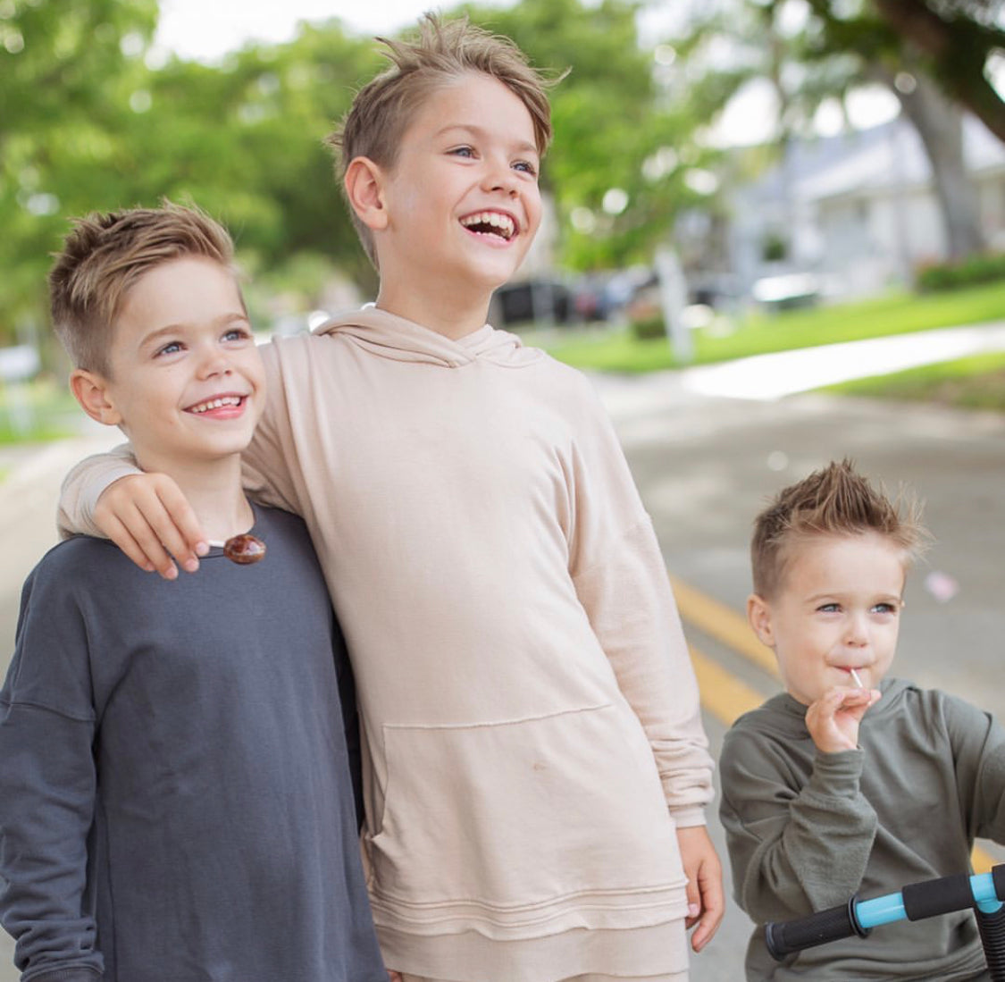 Your Child's New Normal.