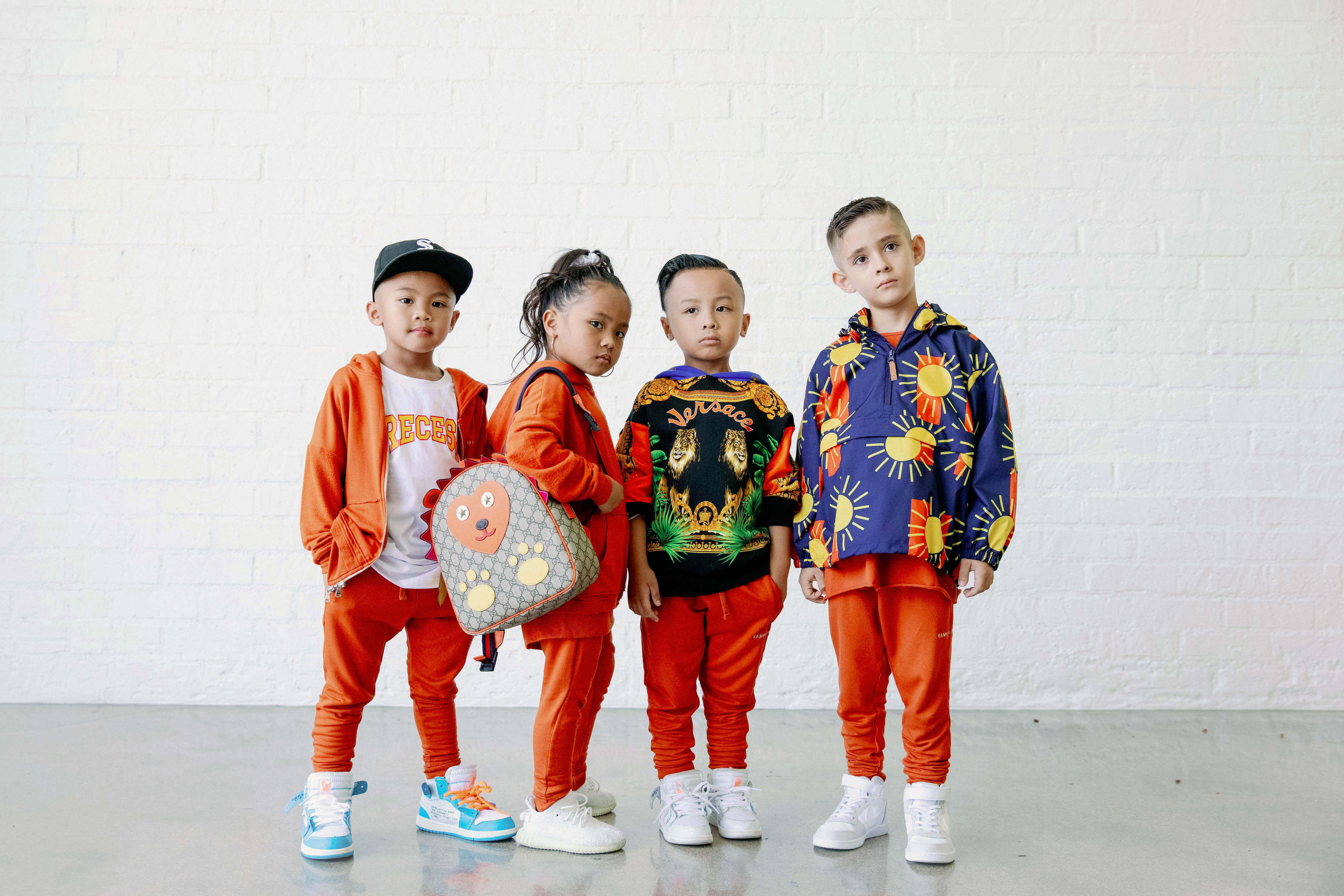 The 2nd Annual HBX Photoshoot