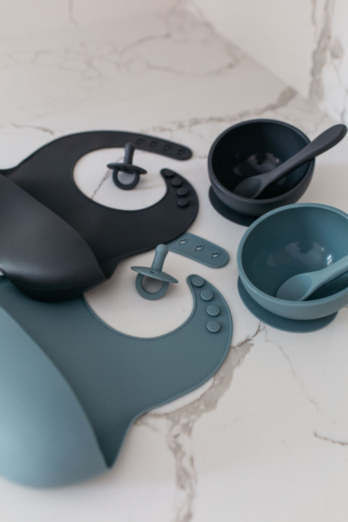 The One About Silicone Bibs!