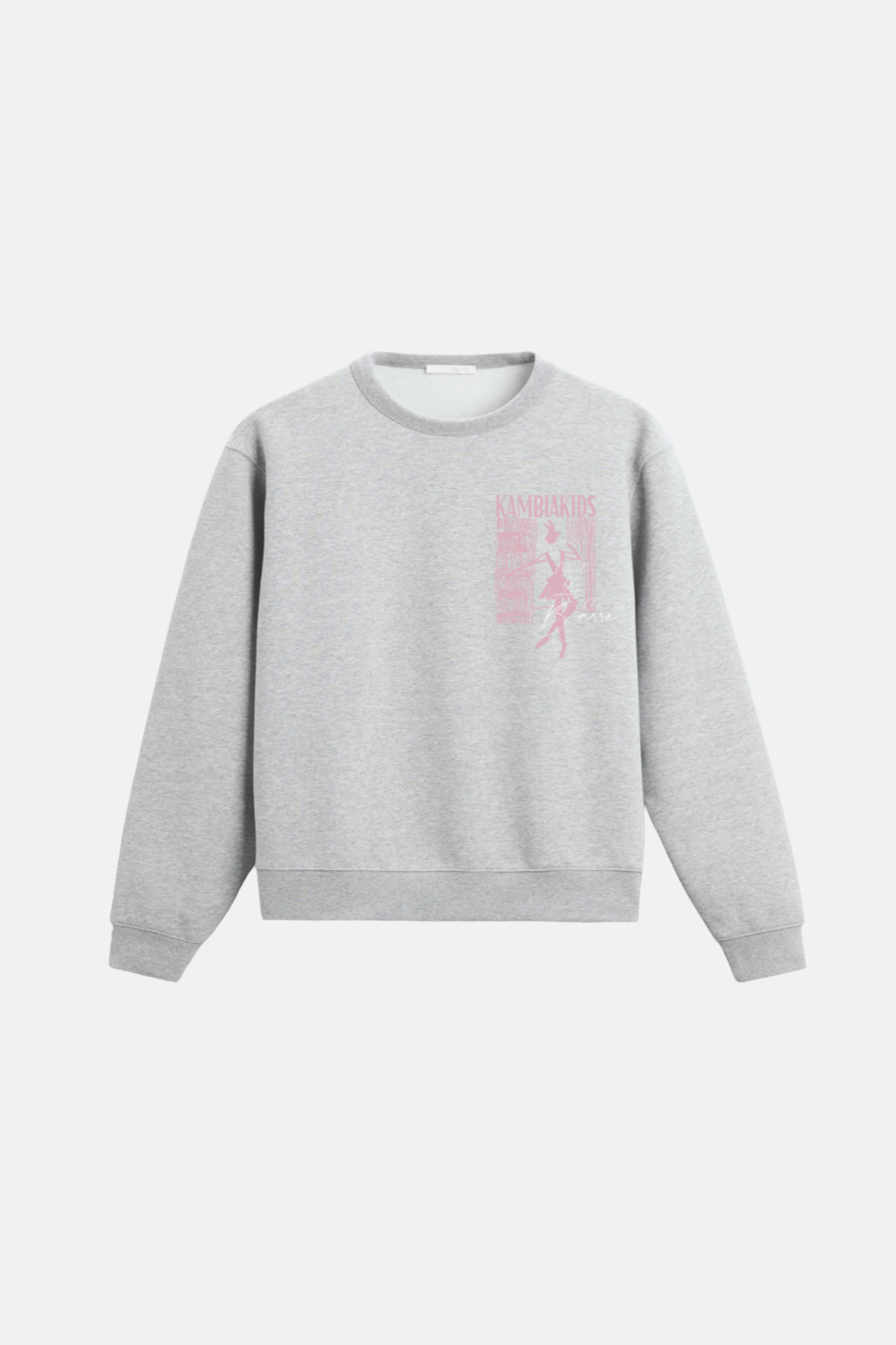 'Meet Me at The Barre' | Crewneck 2