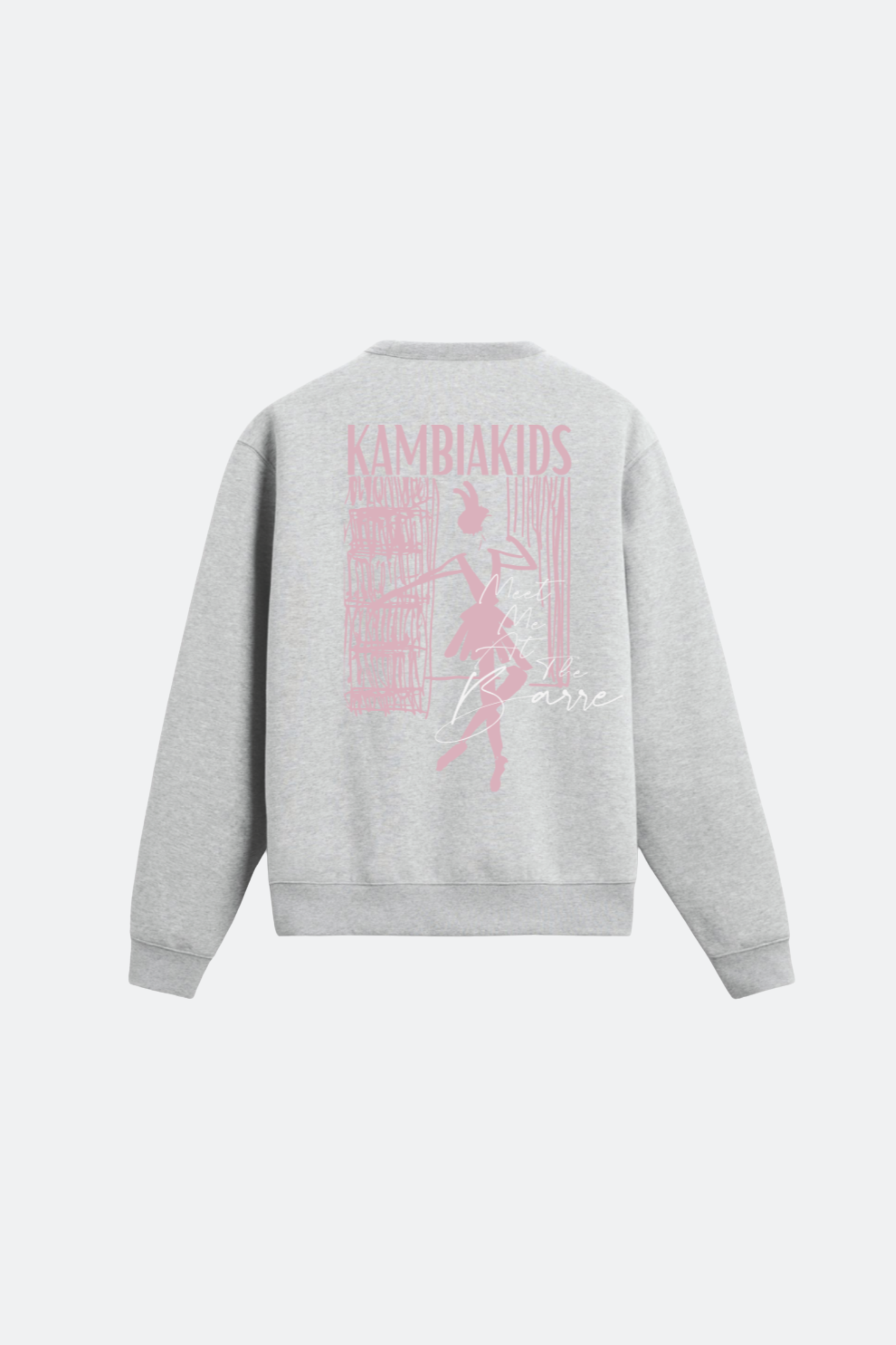 'Meet Me at The Barre' | Crewneck 2