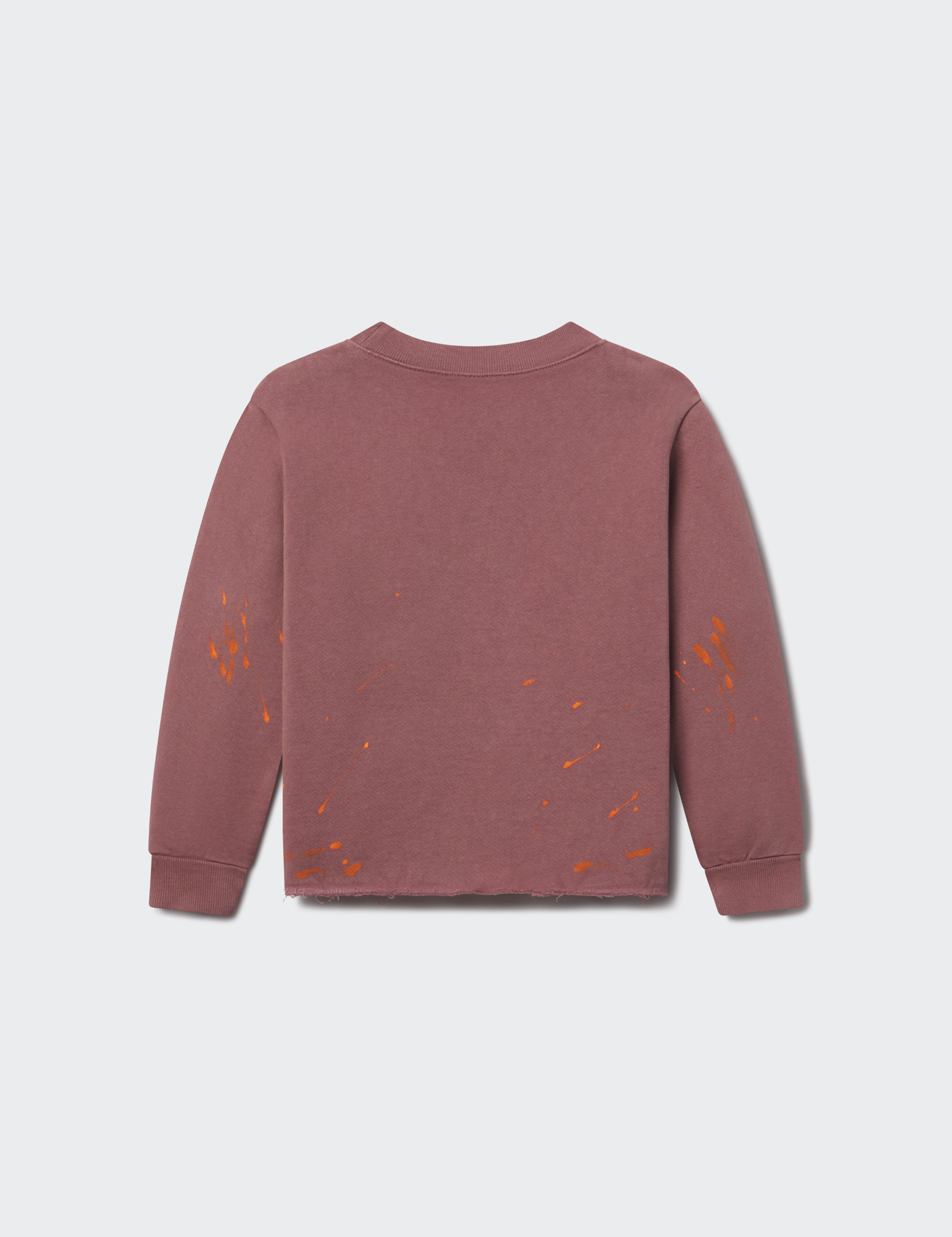 Kambia Canvas Crewneck