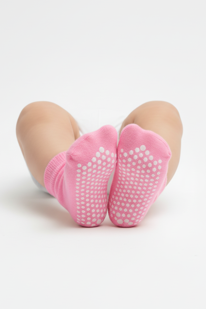 Girls - Stick Sock (6-Pack)