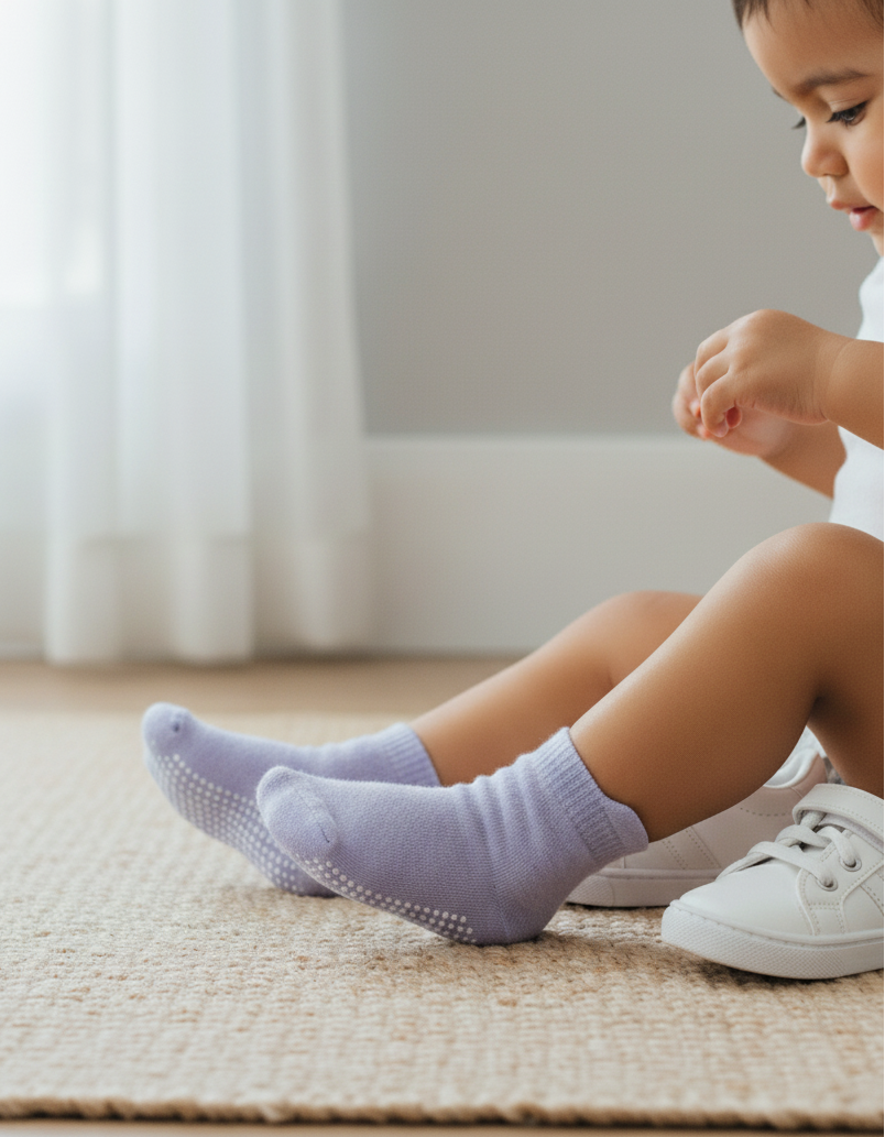 Girls - Stick Sock (6-Pack)