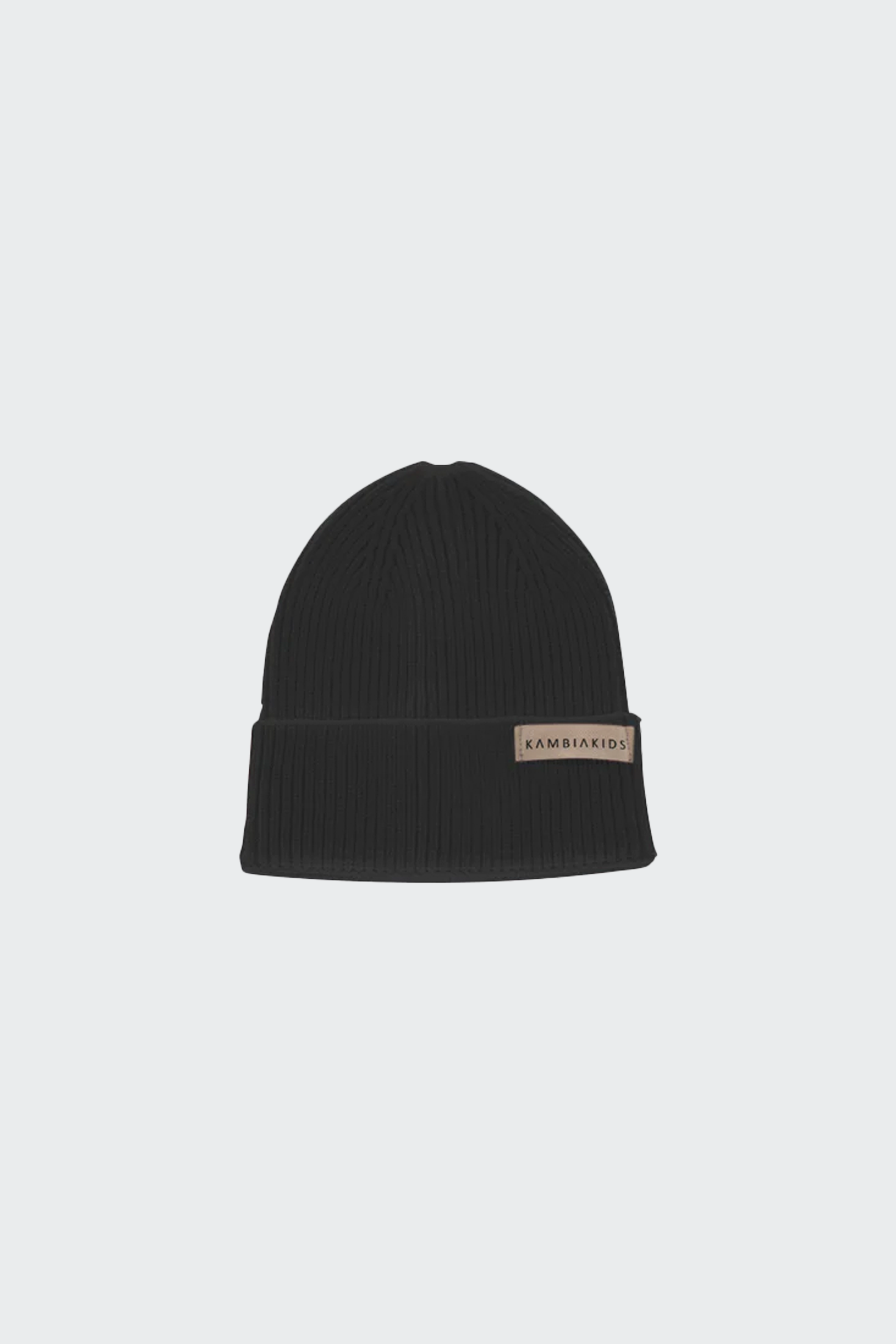 Black | Toddler Beanie