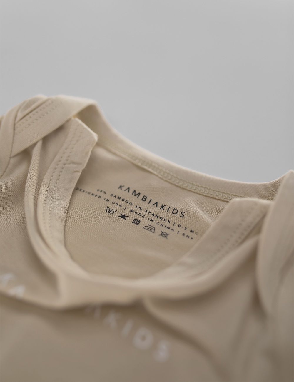 Long Sleeve Onesie