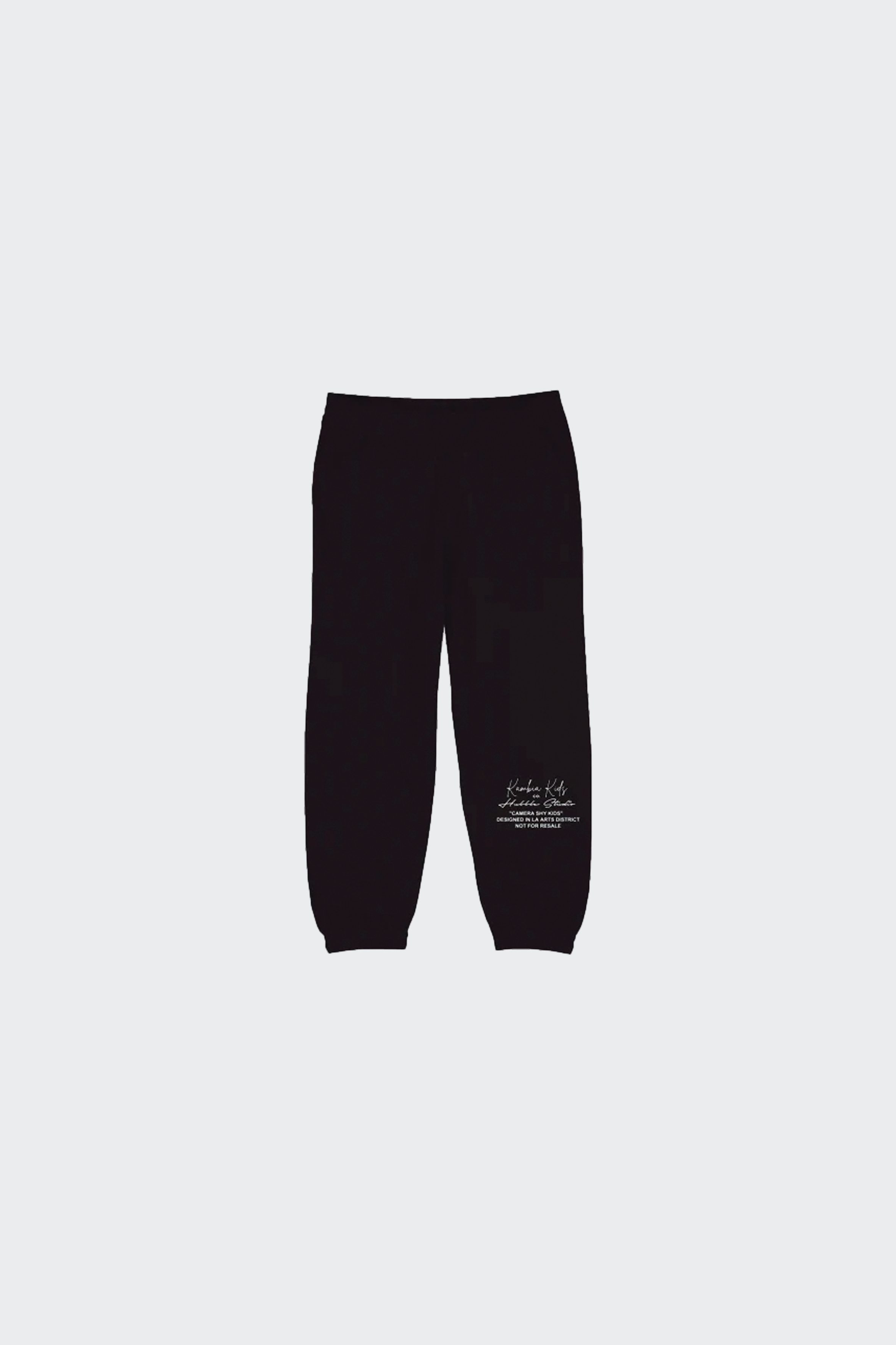 'CAMERA SHY KIDS' COLLAB SET