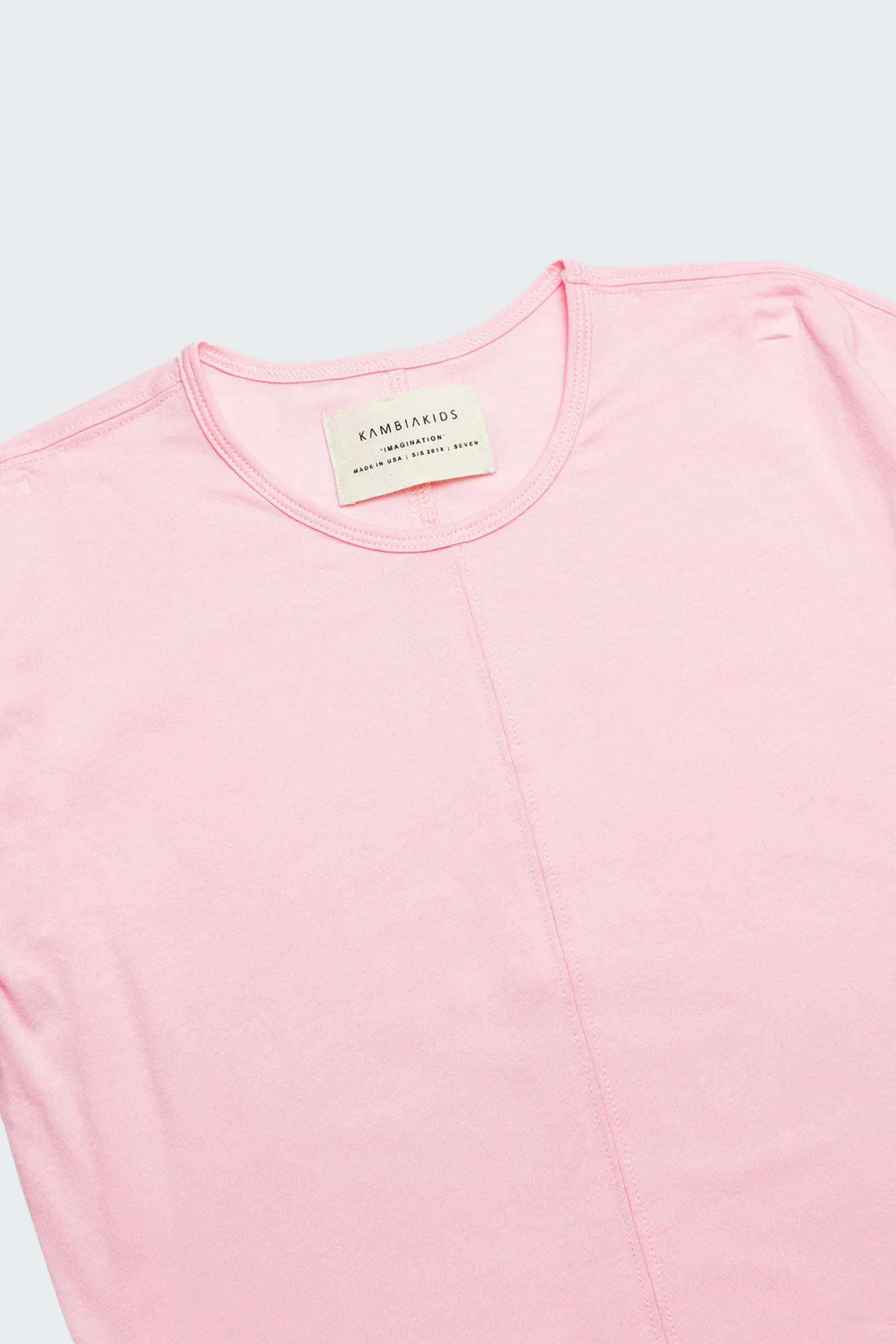 Exposed | Short Sleeve Top