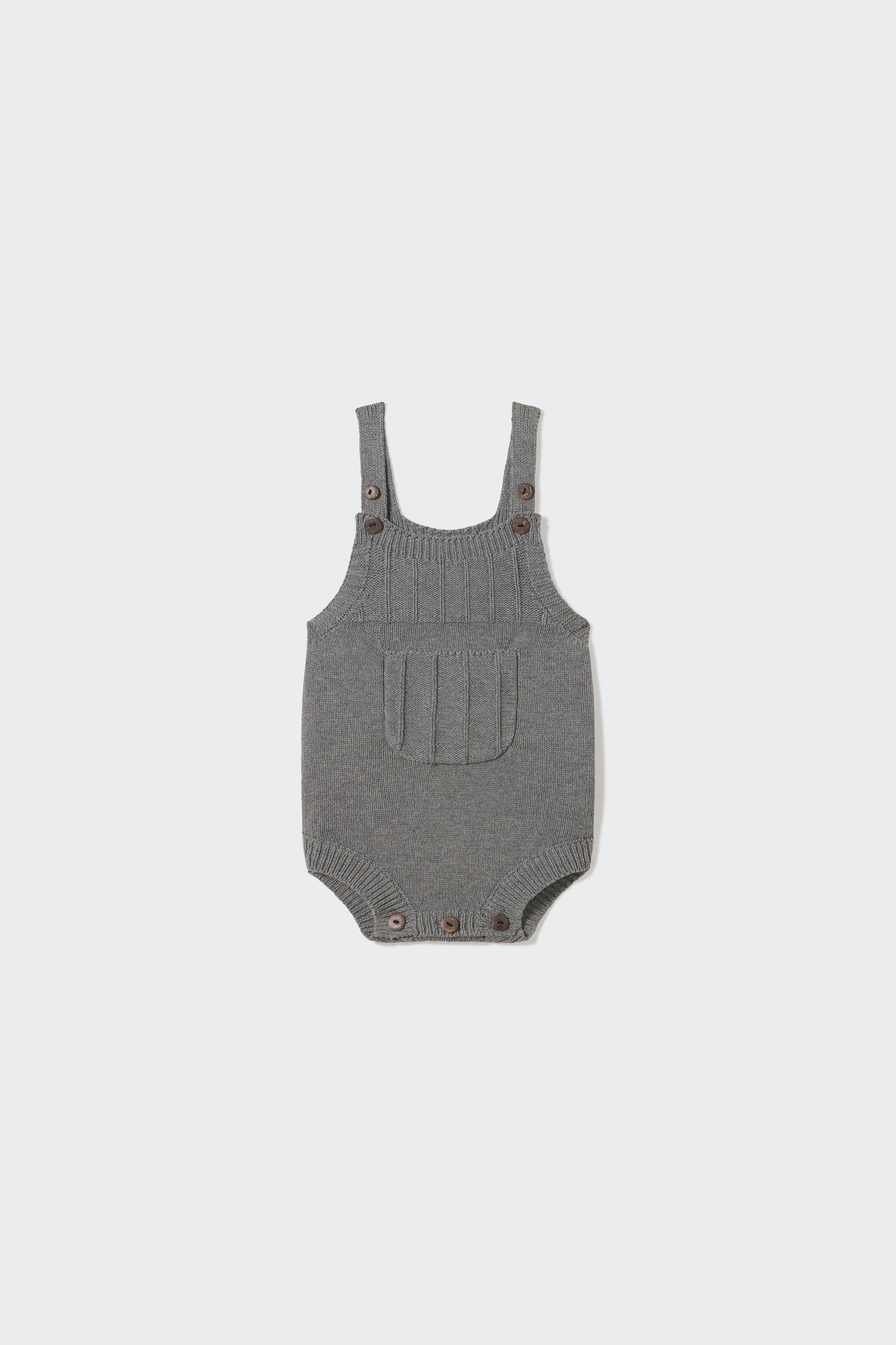 Girls | Knitted Onesie