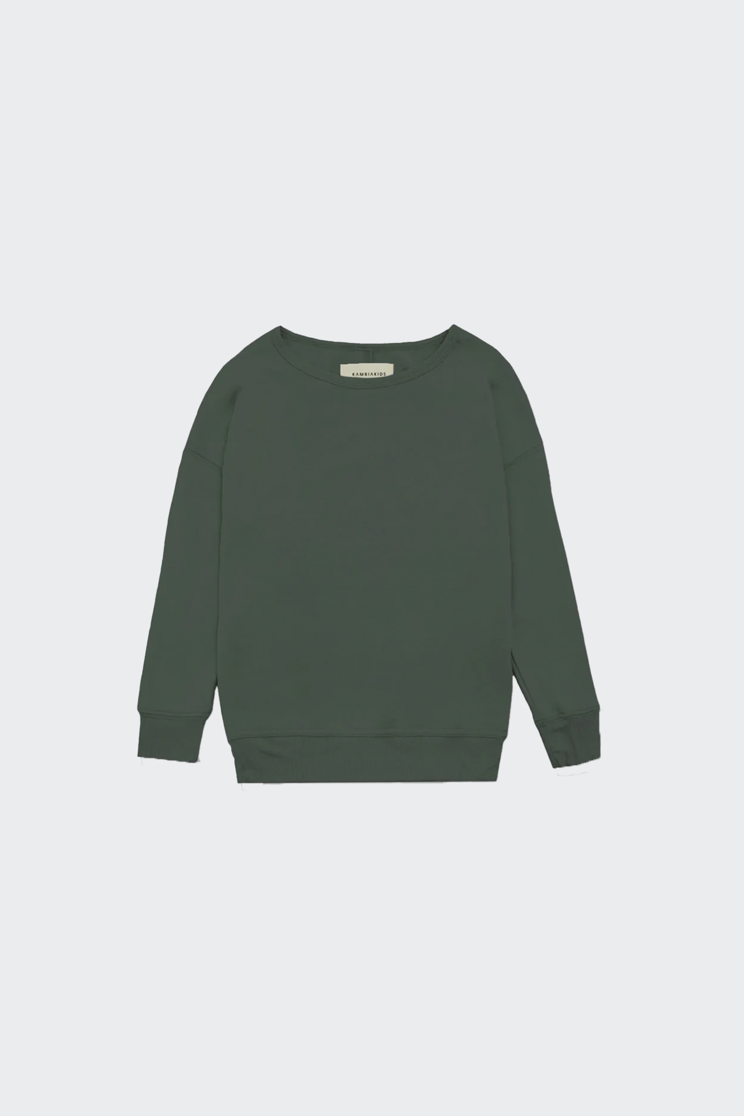 Olive | Crewneck