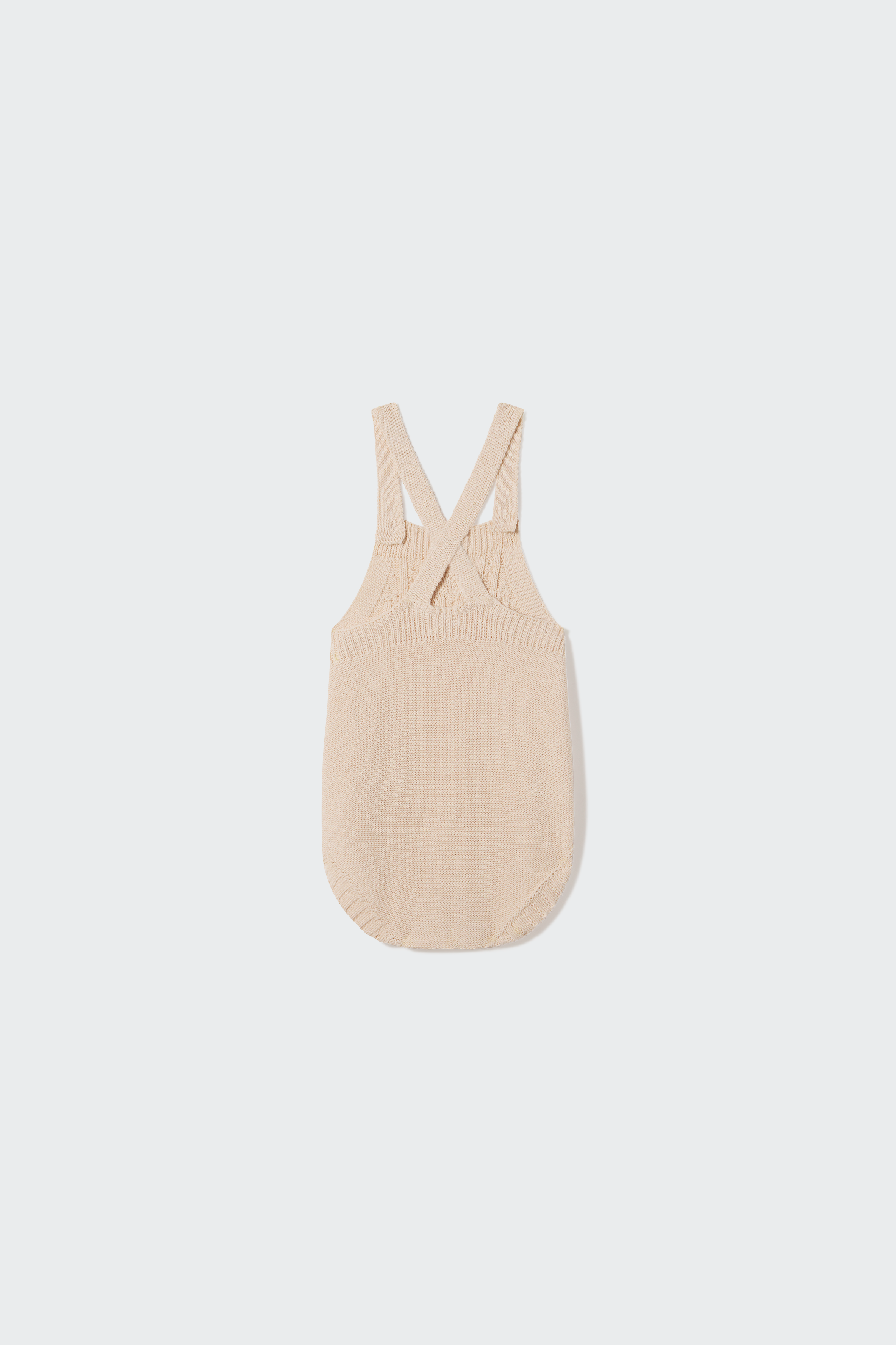 Girls | Knitted Onesie Set