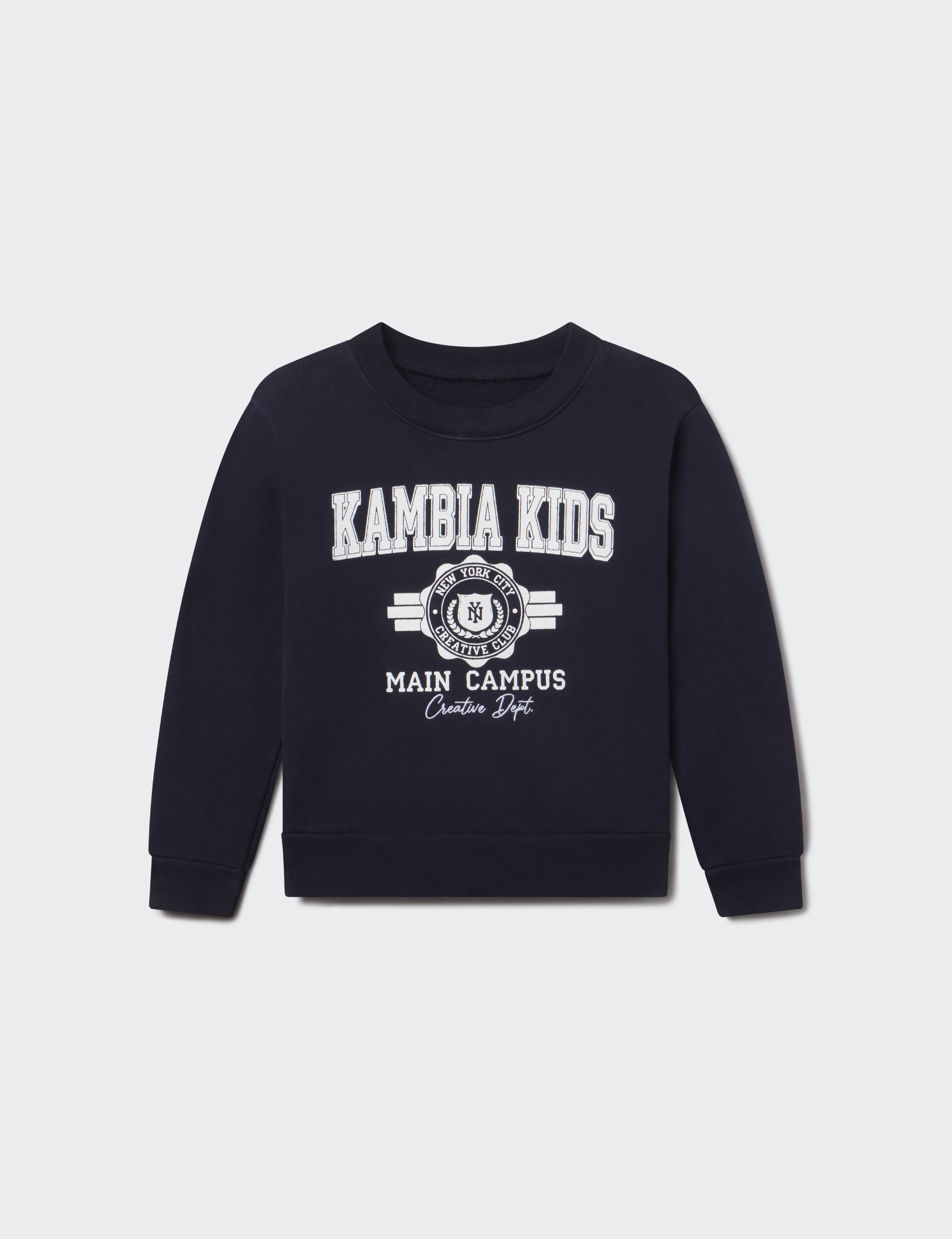 Kambia Campus Crewneck