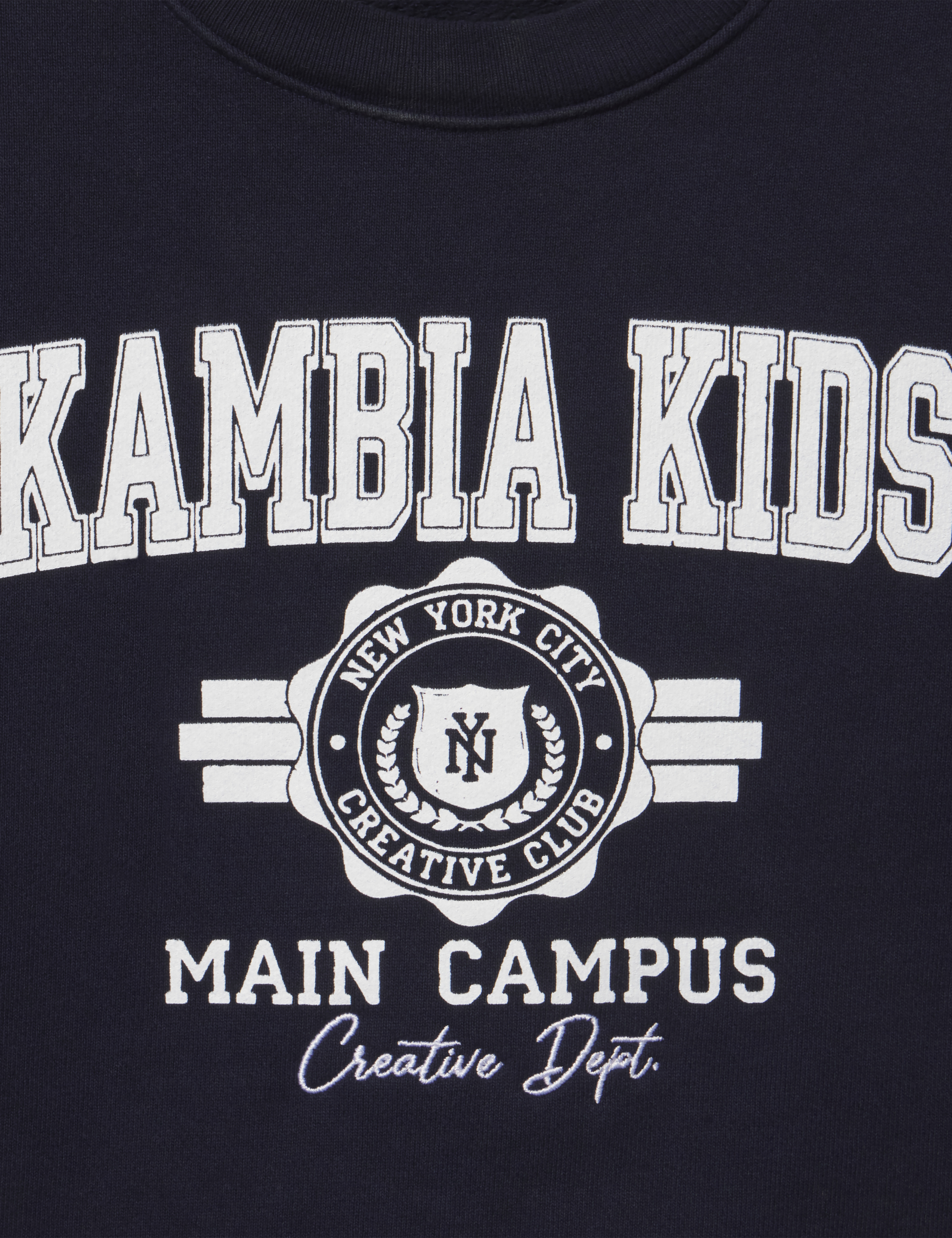 Kambia Campus Crewneck