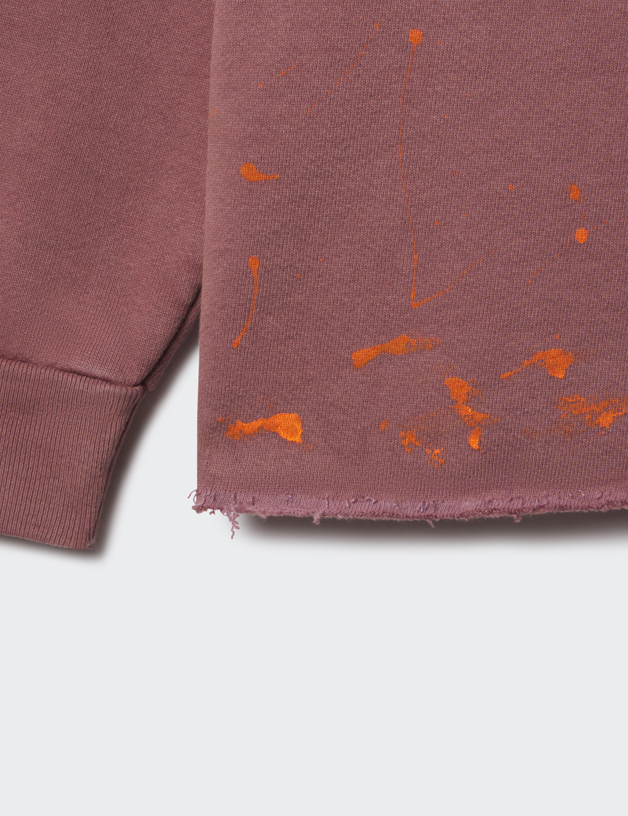 Kambia Canvas Crewneck