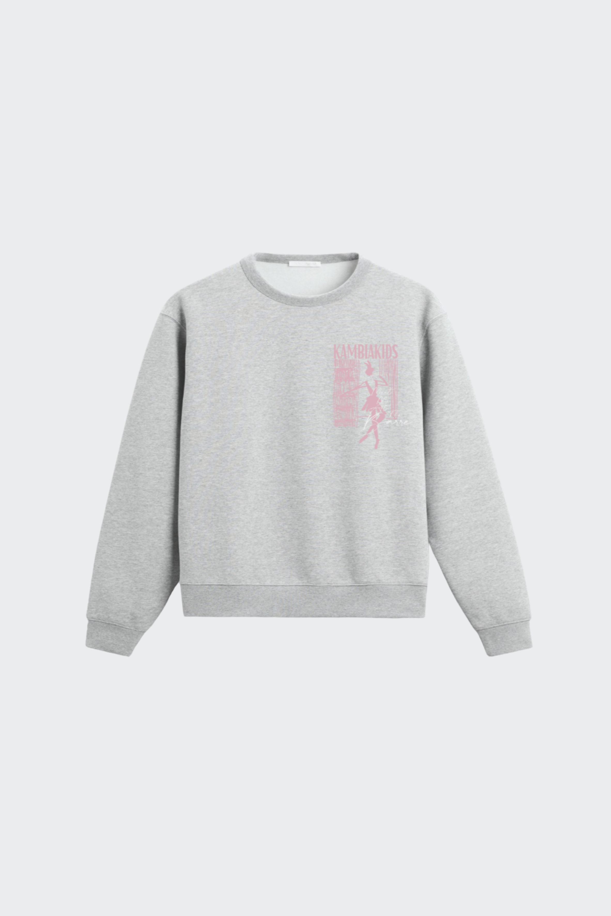 'Meet Me at The Barre' | Crewneck 2