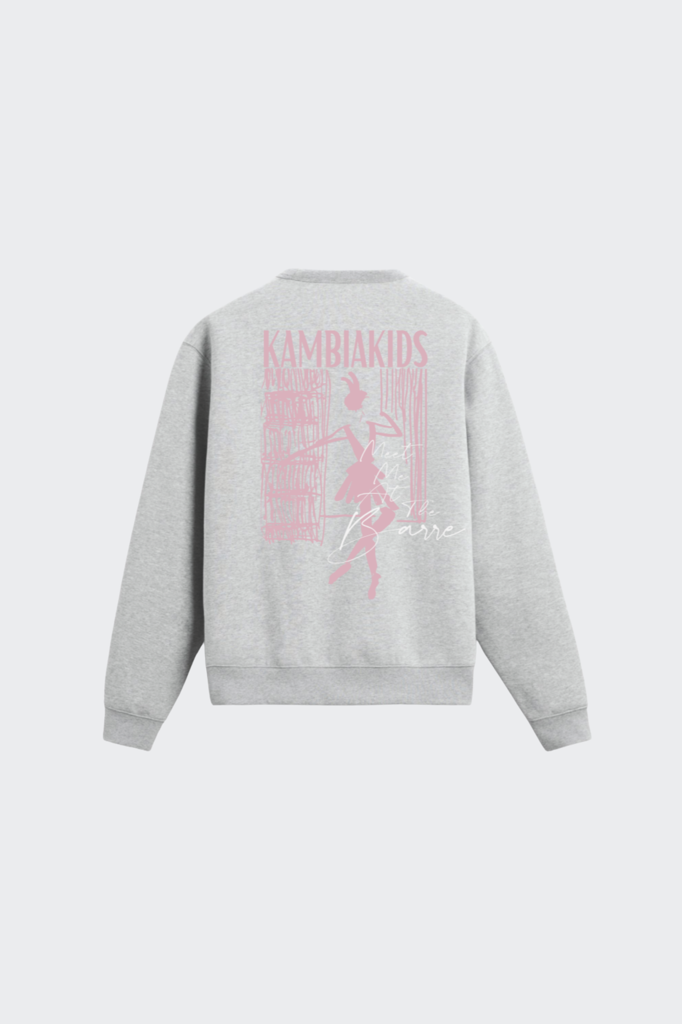 'Meet Me at The Barre' | Crewneck 2