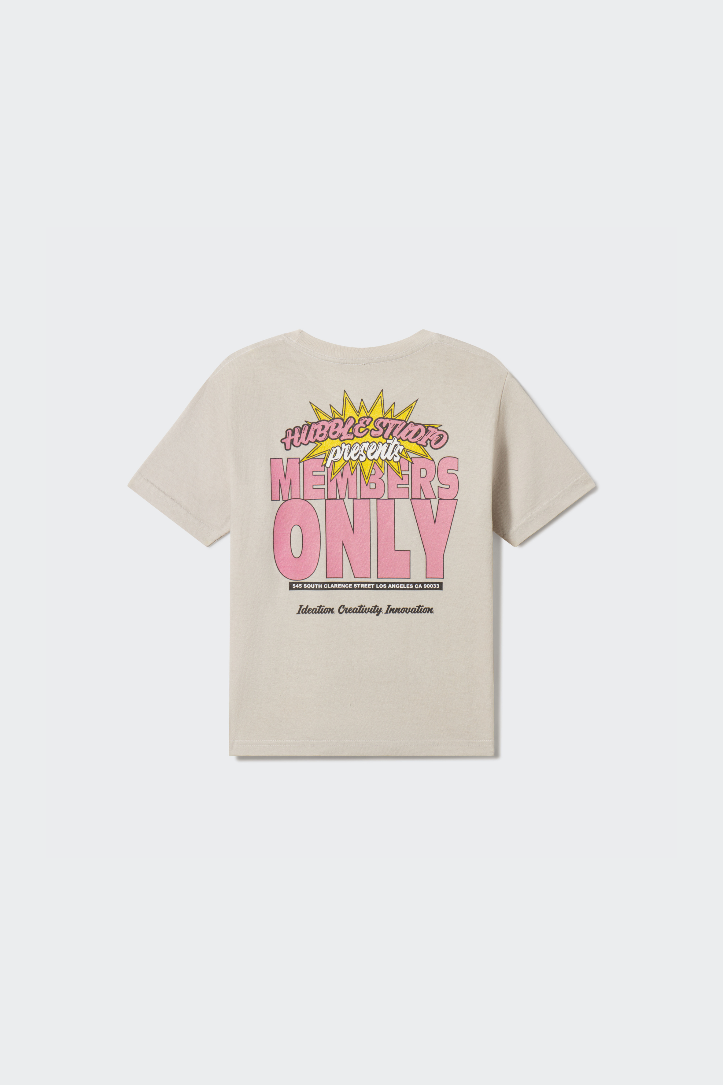 Members Only T-Shirt