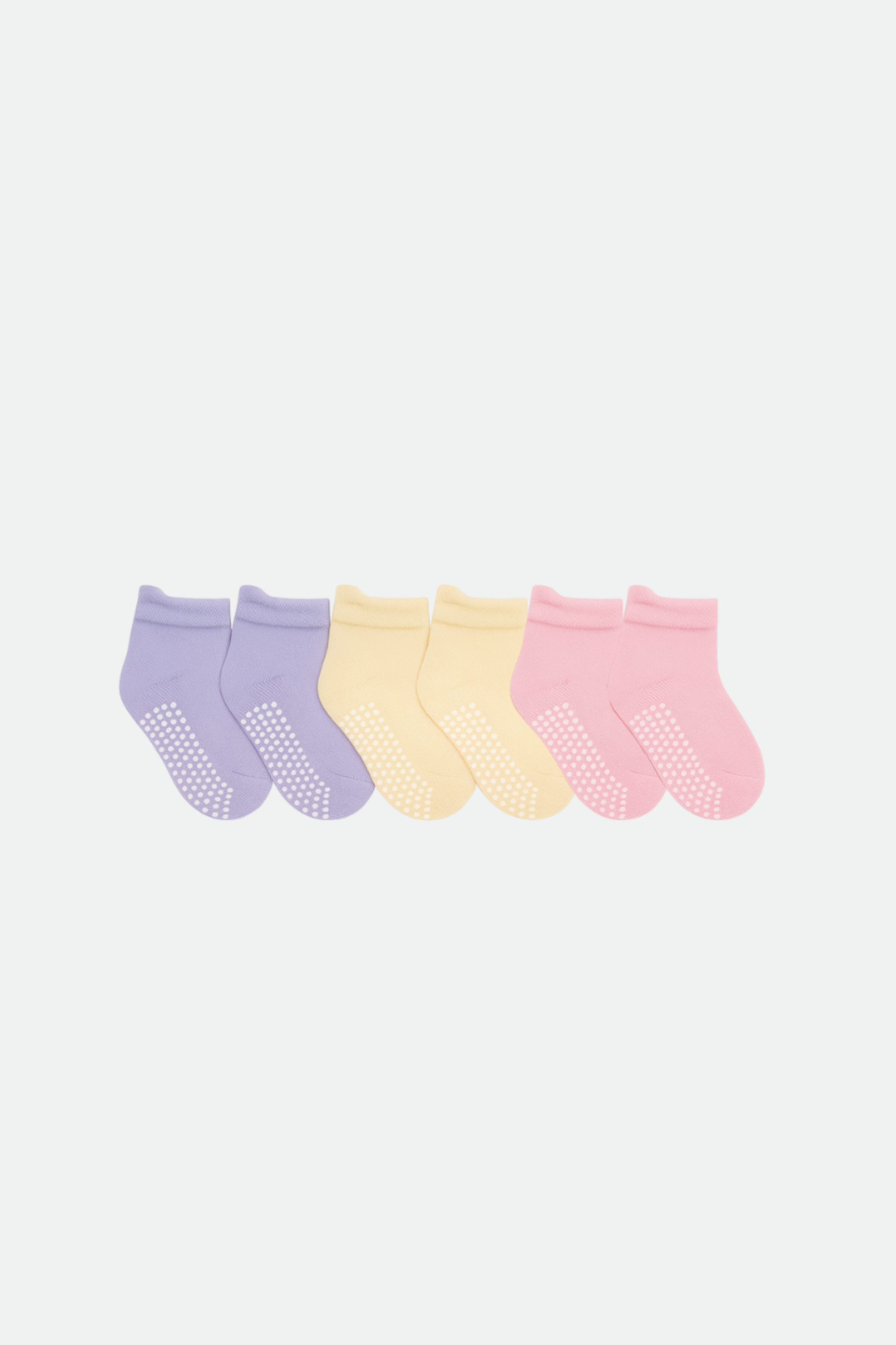 Girls - Stick Sock (6-Pack)