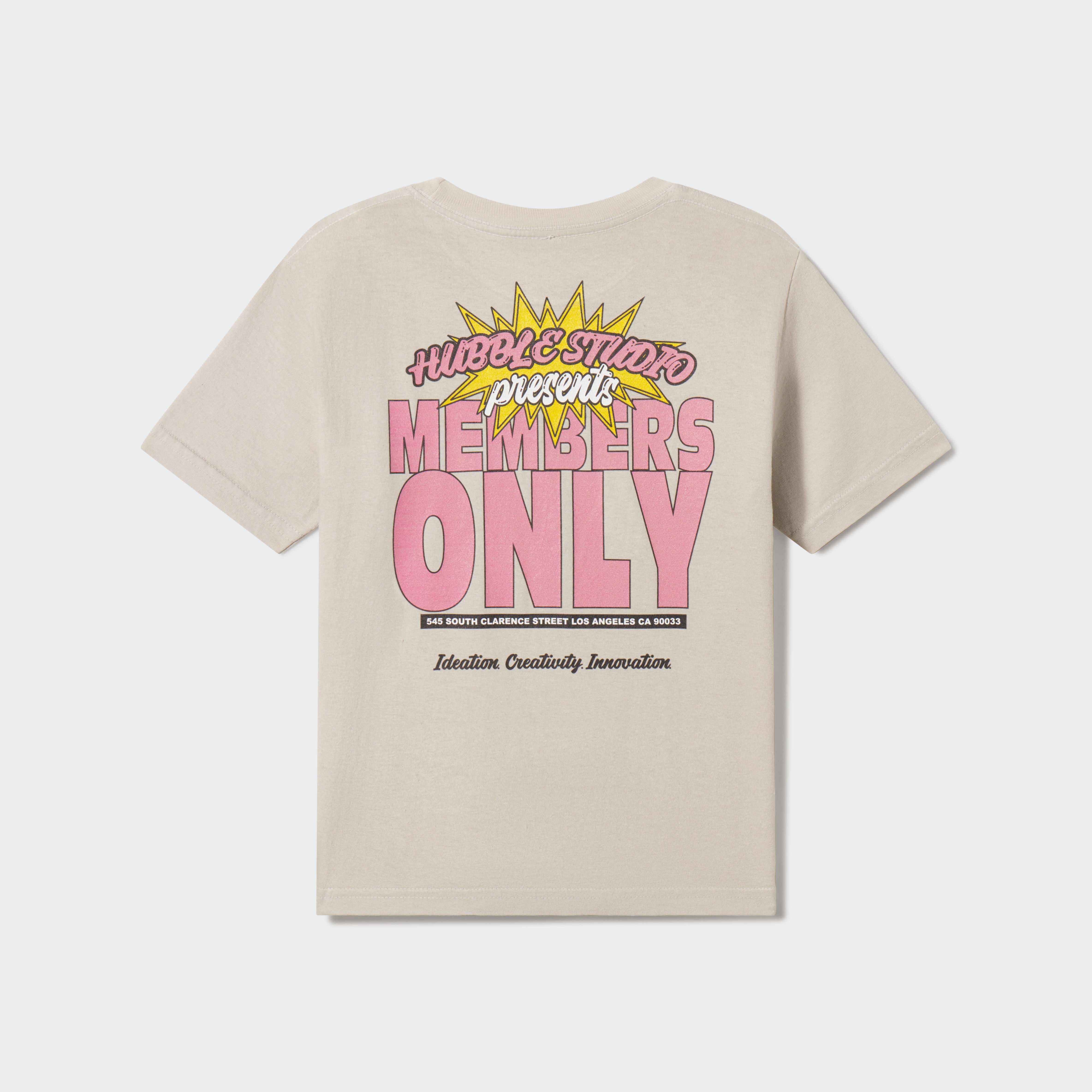Members Only Tshirt