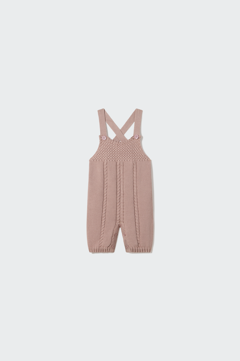 Girls | Knitted Jumpsuit