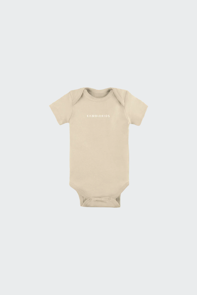 Short Sleeve Onesie – Kambia Kids