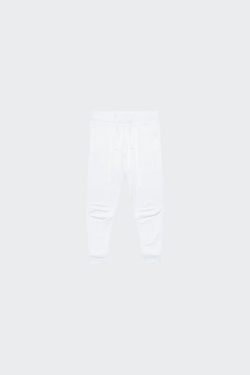 White | Sweatpants